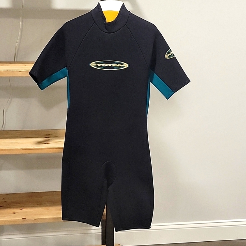 Unisex wetsuit by System